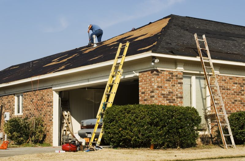 Collapsing Roof Repair in Lewes, DE