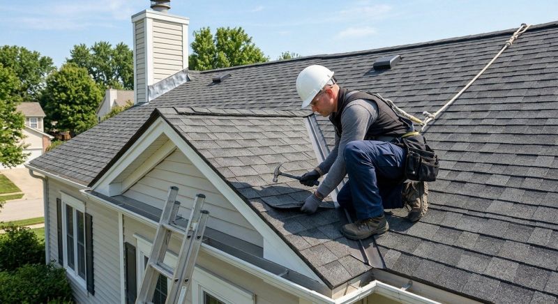 Composite Roof Inspection in Lewes, DE