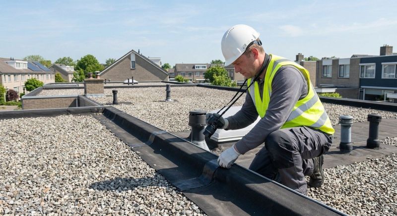 Composite Roof Inspection in Lewes, DE