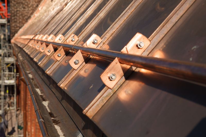 Copper Roof Repair in Lewes, DE