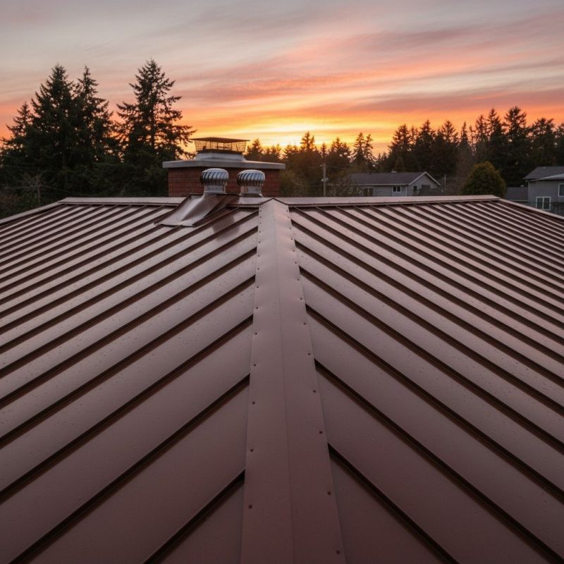 Copper Roof Replacement in Lewes, DE
