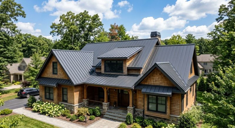Copper Roof Replacement in Lewes, DE