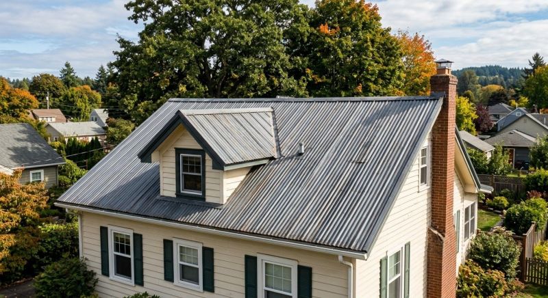 Corrugated Roof Repair in Bridgeville, DE