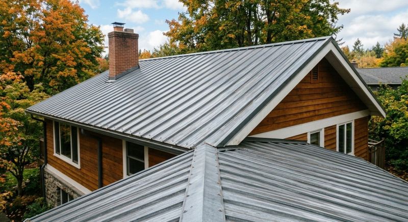 Corrugated Roof Repair in Dagsboro, DE