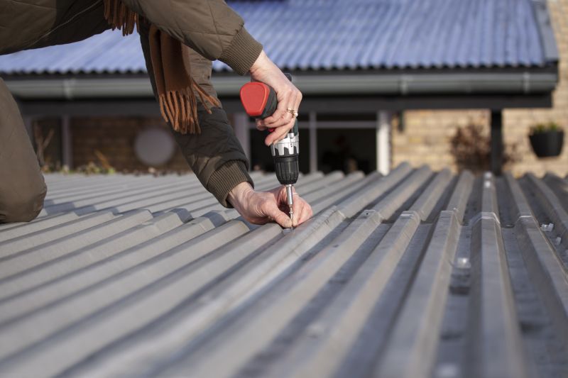 Corrugated Roof Repair in Dewey Beach, DE