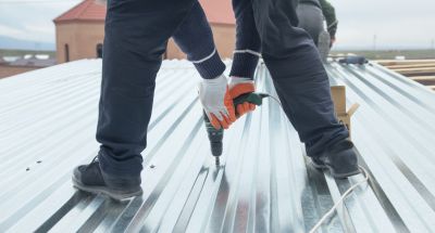 Corrugated Roof Repair in Georgetown, DE
