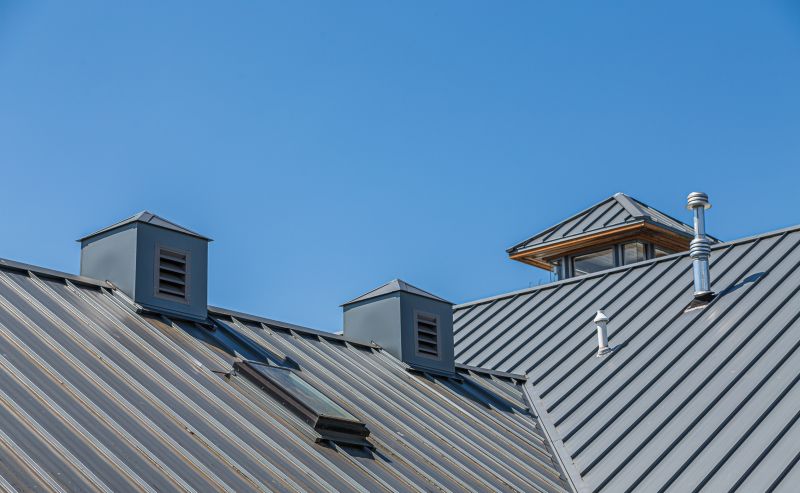 Corrugated Roof Repair in Houston, DE