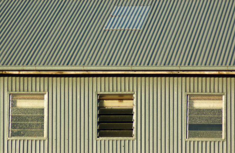 Corrugated Roof Repair in Seaford, DE