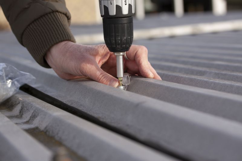 Corrugated Roof Repair in Sussex County, DE