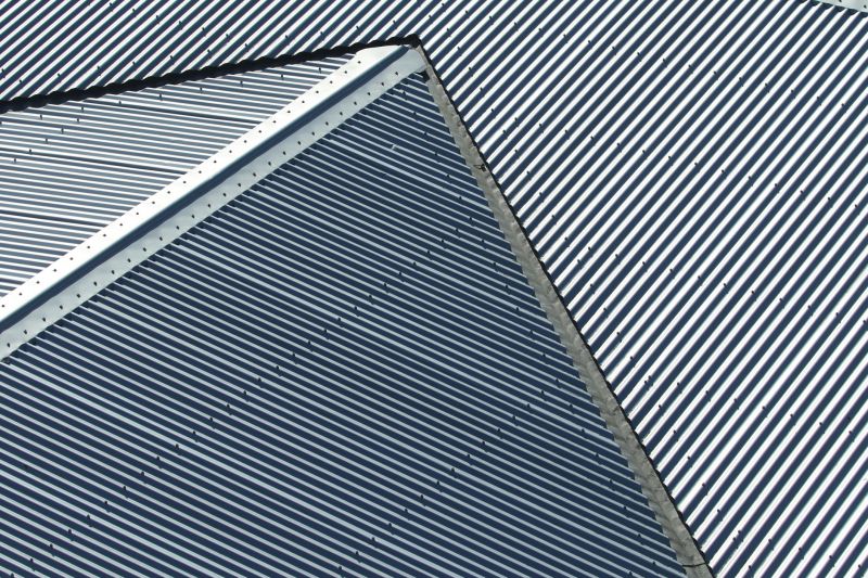 Corrugated Roof Repair in Villas, NJ