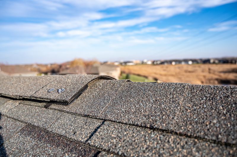 Damaged Roof Repair in Cape May, NJ
