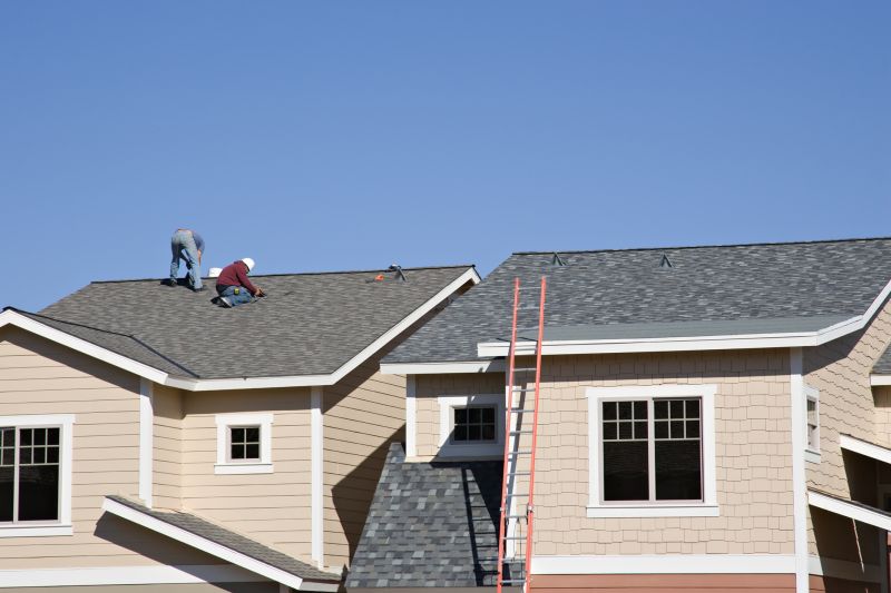 Damaged Roof Repair in Seaford, DE