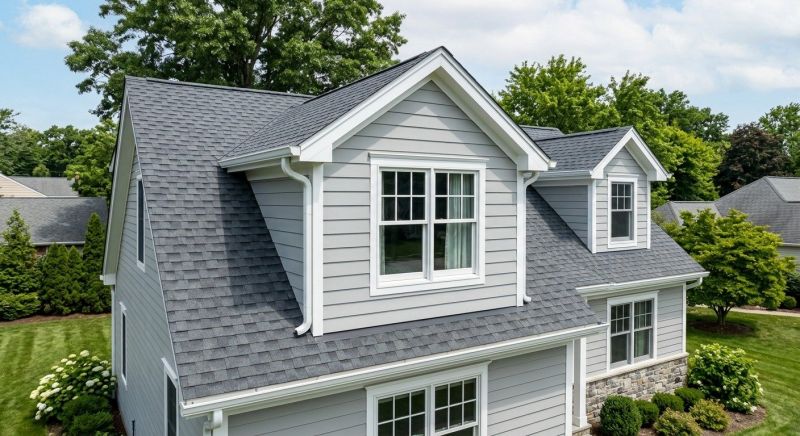 Dormer Repair in Greenwood, DE