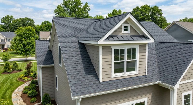 Dormer Repair in Ocean City, MD