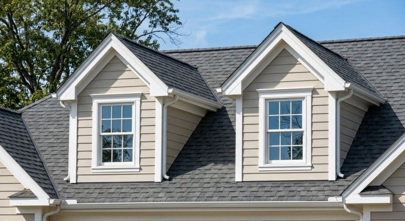 Dormer Repair in Ocean View, DE