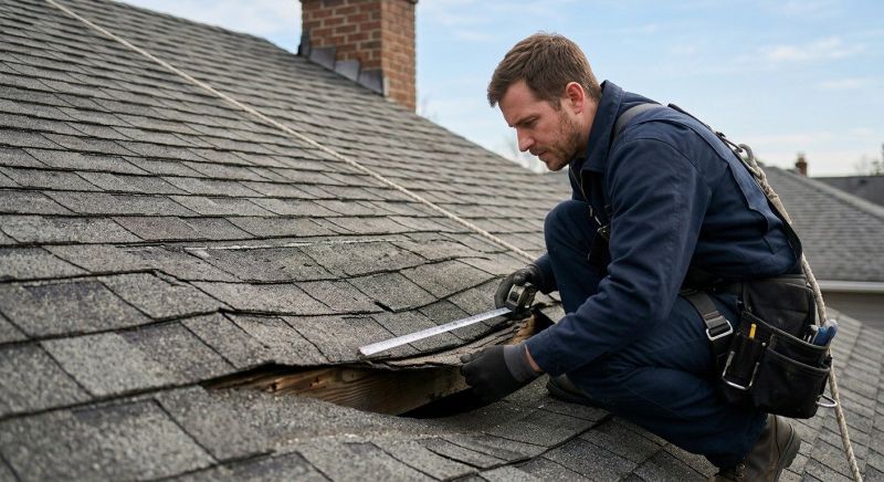 Dormer Repair in Ocean View, DE