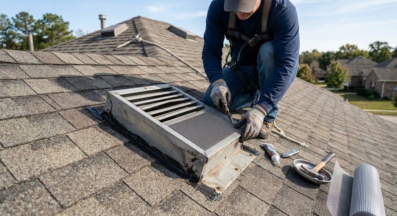 Dormer Repair in Villas, NJ