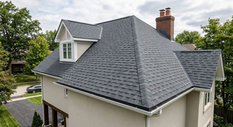 Dormer Roof Installation in Lewes, DE