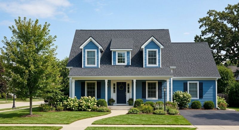 Dormer Roof Replacement in Lewes, DE
