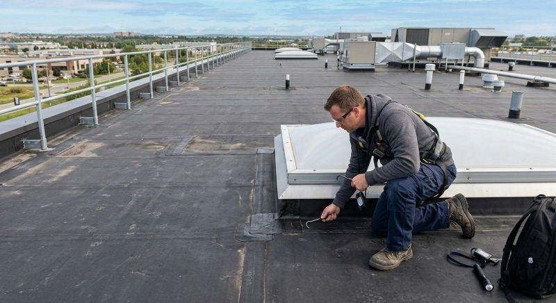 Epdm Roof Inspection in Lewes, DE