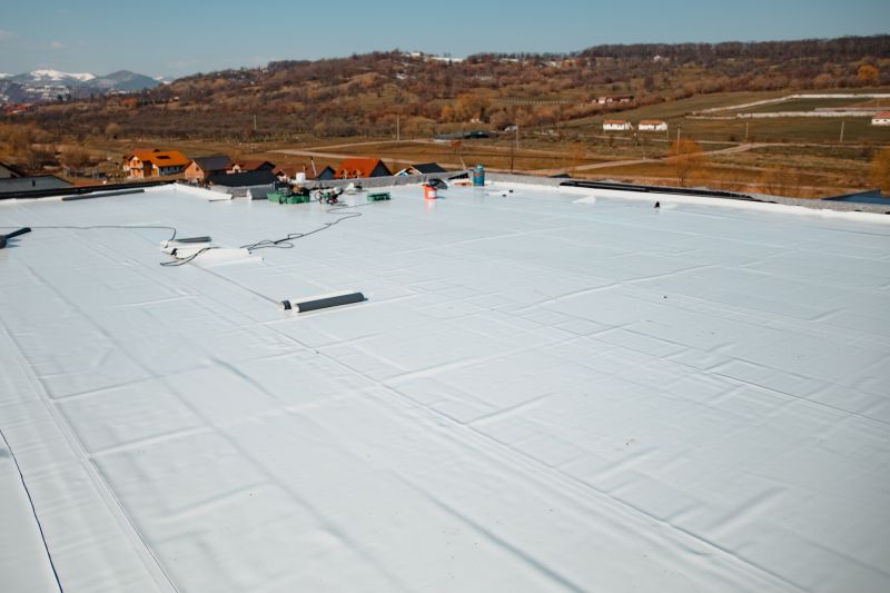Epdm Roof Installation in Dewey Beach, DE