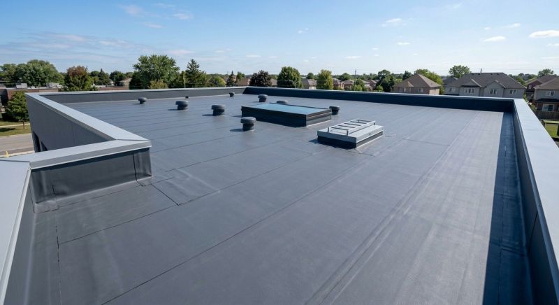 Epdm Roof Sealing in Lewes, DE