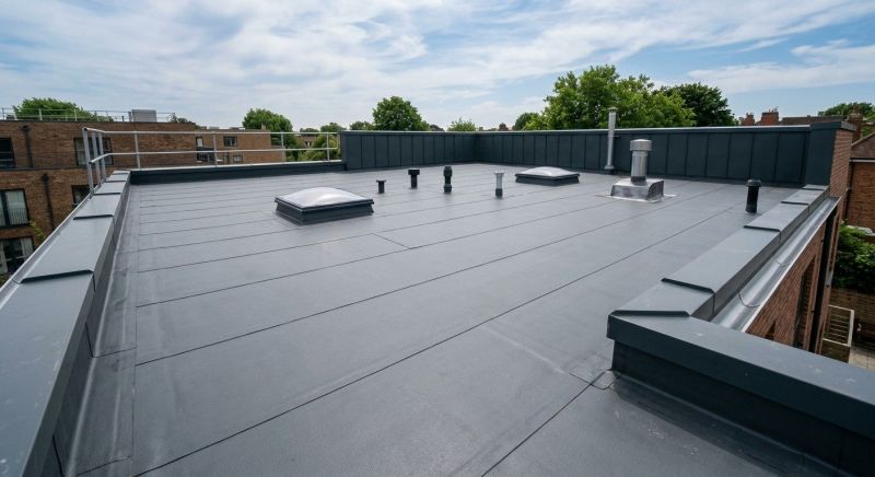 Epdm Roof Sealing in Lewes, DE