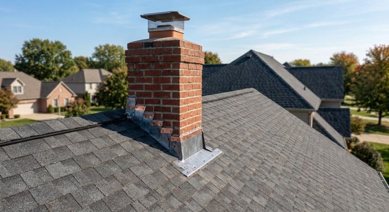 Flashing Repair Service in Lewes, DE
