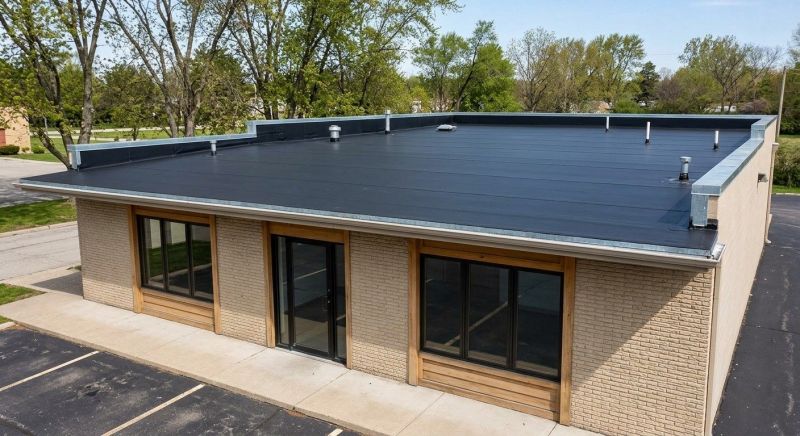 Flat Roof Construction in Lewes, DE