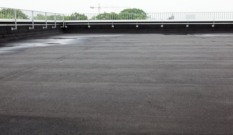 Flat Roof Construction in Lewes, DE