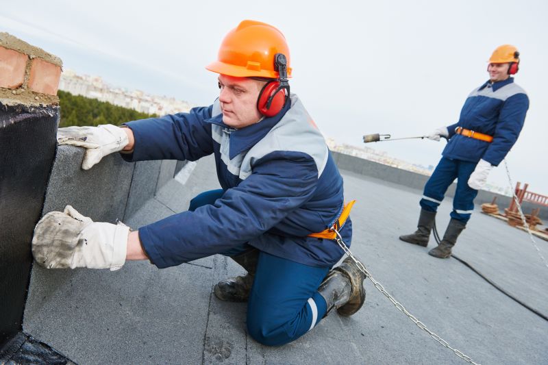 Flat Roof Construction in Lewes, DE