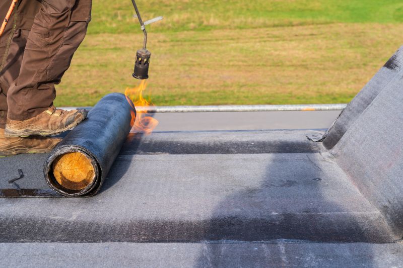 Flat Roof Installation in Bridgeville, DE