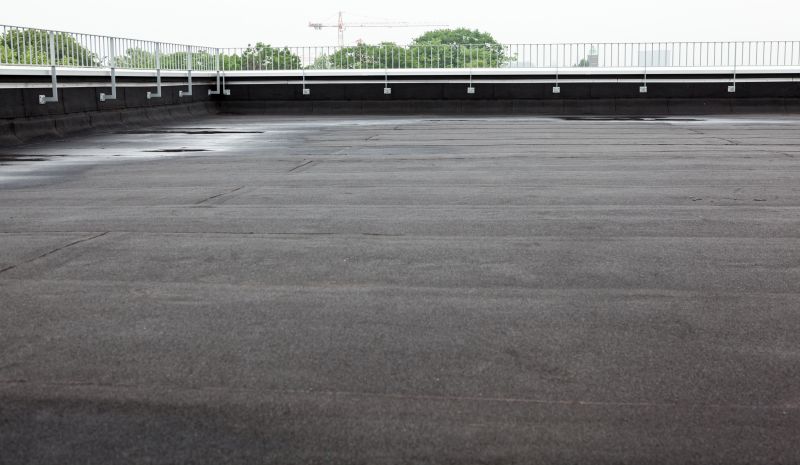 Flat Roof Installation in Greenwood, DE