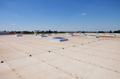 Flat Roof Installation in Harbeson, DE
