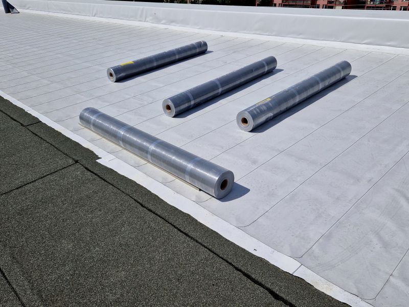 Flat Roof Installation in Villas, NJ