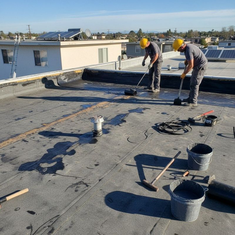 Flat Roof Leak Repair in Lewes, DE