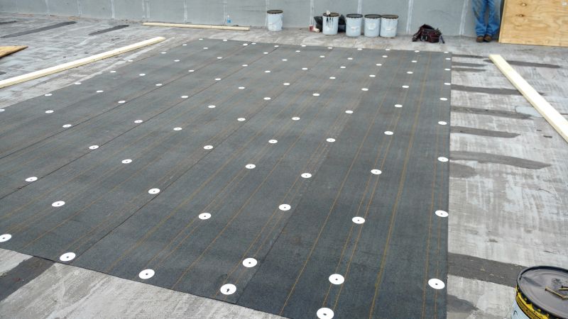 Flat Roof Replacement in Seaford, DE
