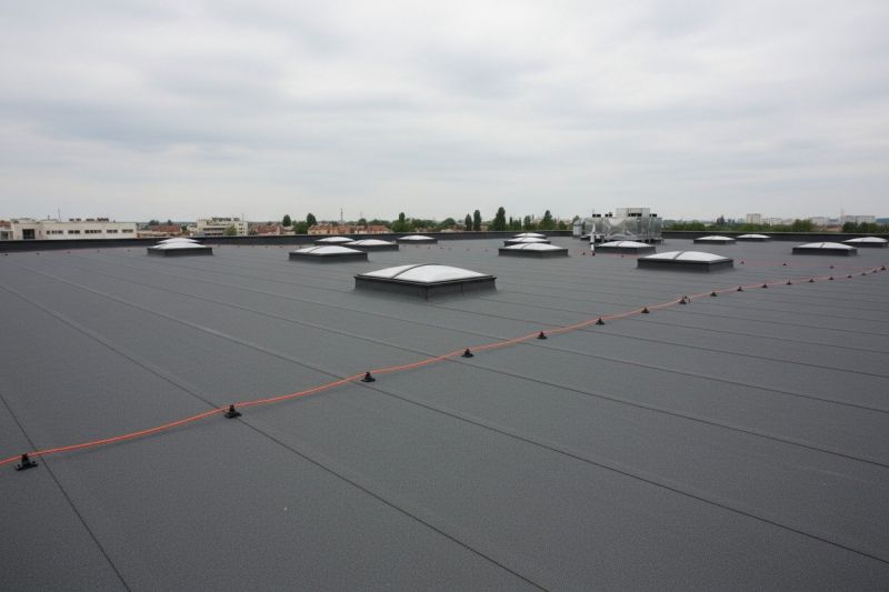 Flat Roof Replacement in Sussex County, DE