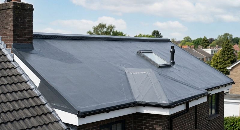 Flat Roof Sealing in Lewes, DE