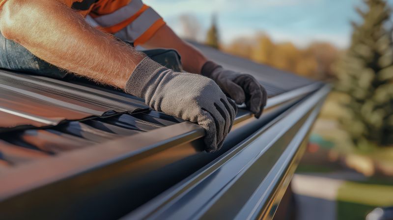 Garage Roof Inspection in Lewes, DE
