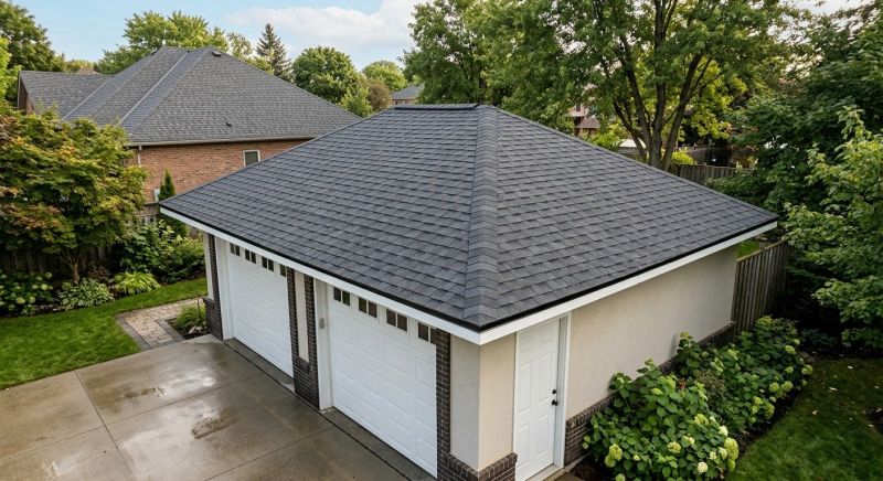 Garage Roof Installation in Lewes, DE