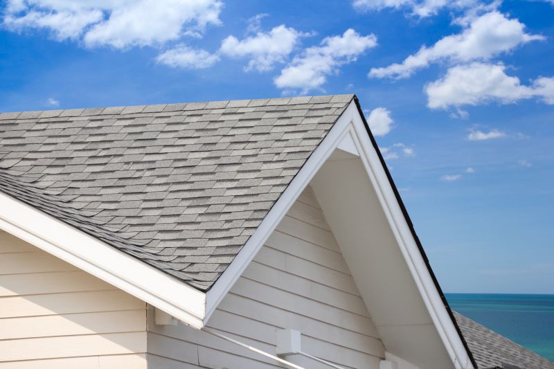 Hip Roof Shingle Repair in Lewes, DE