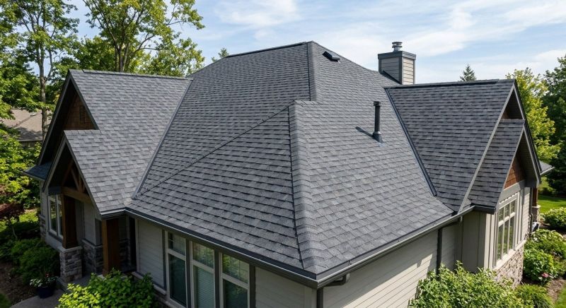 House Roof Installation in Cape May, NJ