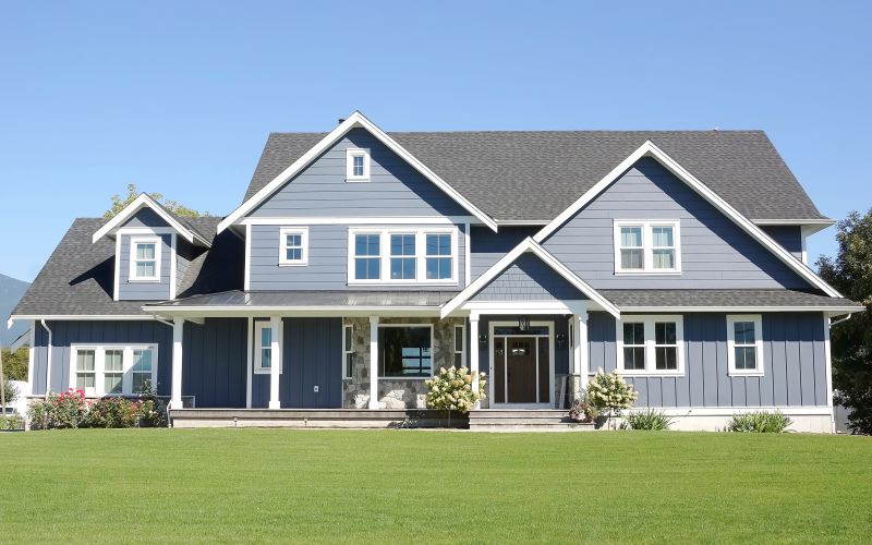 House Roof Installation in Cape May, NJ