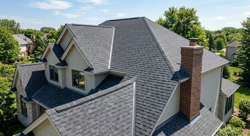 House Roof Installation in Ellendale, DE