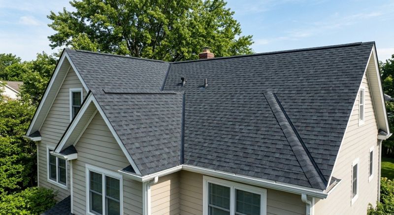 House Roof Installation in Houston, DE