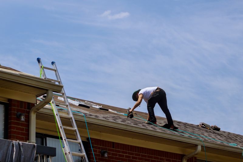 House Roof Repair in Laurel, DE