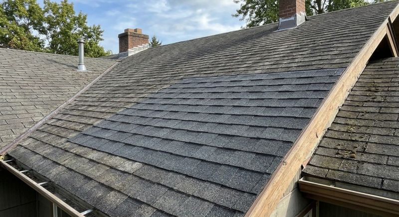 House Roof Repair in Seaford, DE