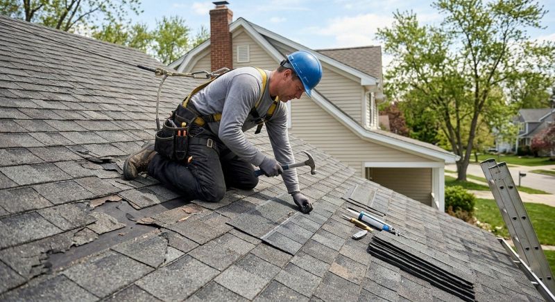 House Shingles Repair in Lewes, DE