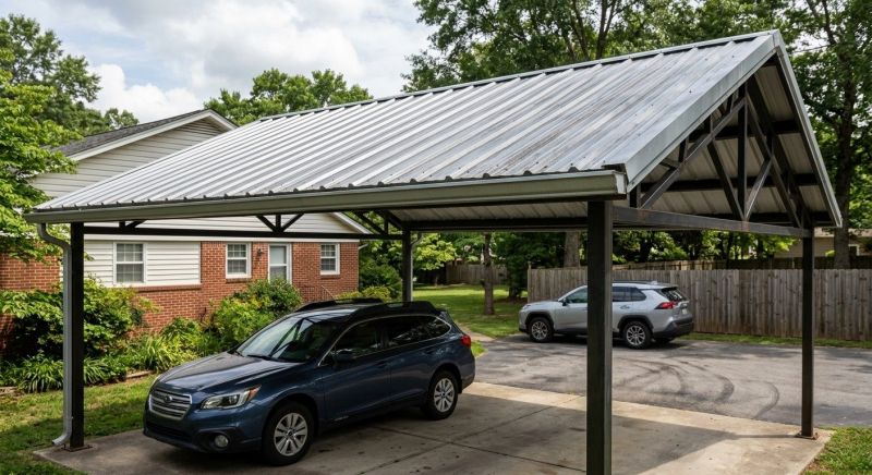 Metal Patio Roof Repair in Lewes, DE